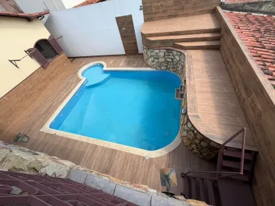 Casa com 4 Quartos à venda, 203m² no Santa Branca, Belo Horizonte