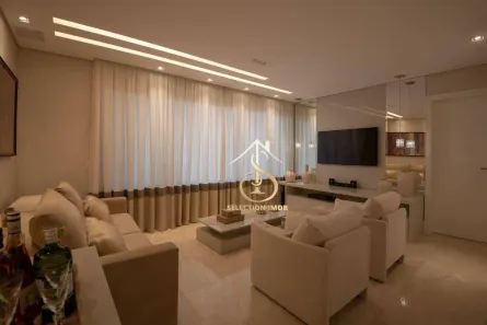 Apartamento com 2 Quartos à venda, 104m² no Parque Reboucas, São Paulo