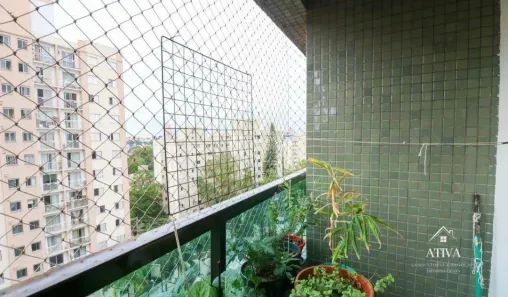 Apartamento com 3 Quartos à venda, 74m² no Jardim das Vertentes, São Paulo