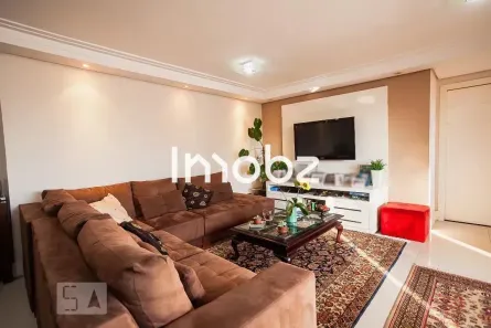 Apartamento com 4 Quartos à venda, 160m² no Jardim Ampliação, São Paulo
