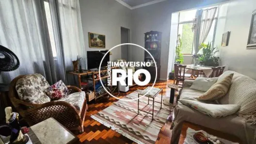 Apartamento com 2 Quartos à venda, 65m² no Tijuca, Rio de Janeiro