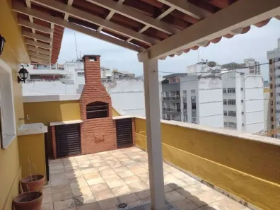 Cobertura com 2 Quartos à venda, 110m² no Icaraí, Niterói