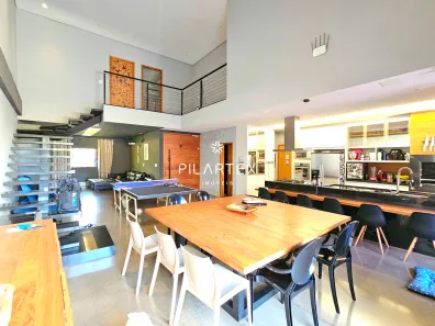 Sobrado com 3 Quartos à venda, 244m² no Jardim Montecatini, Londrina