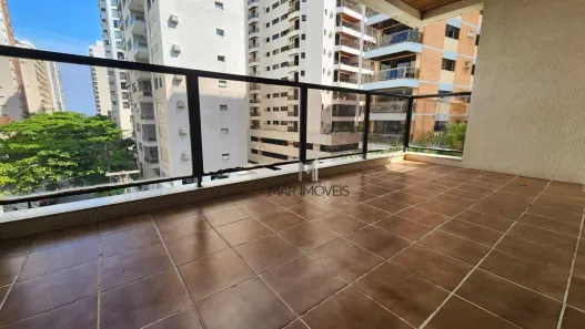 Apartamento com 3 Quartos à venda, 180m² no Pitangueiras, Guarujá