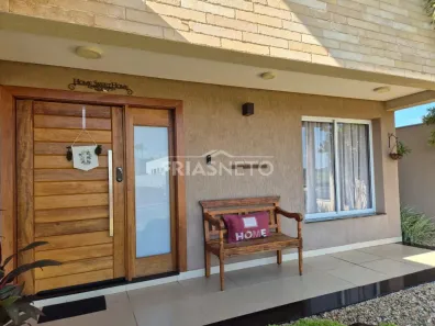 Casa de Condomínio com 3 Quartos à venda, 512m² no Residencial Terras de Ártemis (Ártemis), Piracicaba