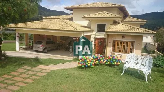 Casa com 5 Quartos à venda, 480m² no Bortolan Norte I, Poços de Caldas