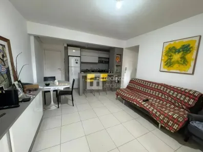 Apartamento com 1 Quarto à venda, 52m² no Pedra Branca, Palhoça