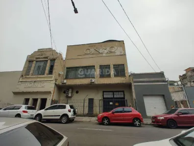 Ponto Comercial para alugar, 468m² no Floresta, Porto Alegre
