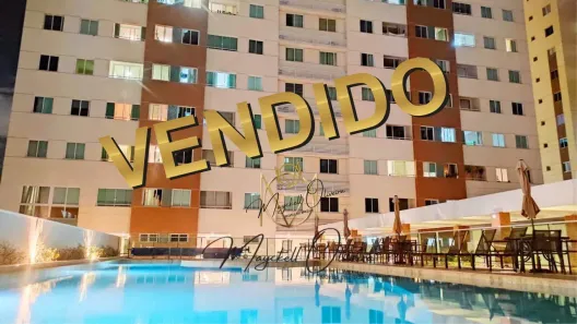 Apartamento com 2 Quartos à venda, 62m² no Norte, Brasília