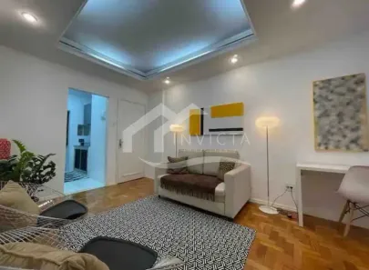 Apartamento com 1 Quarto à venda, 55m² no Copacabana, Rio de Janeiro