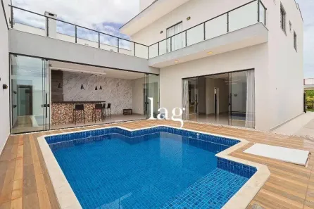 Casa de Condomínio com 4 Quartos à venda, 250m² no Parque Ibiti Reserva, Sorocaba