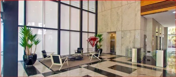 Sala Comercial para alugar, 306m² no Cidade Monções, São Paulo