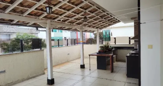 Cobertura com 3 Quartos à venda, 169m² no Castelo, Belo Horizonte