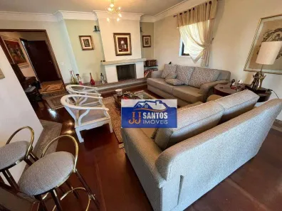 Apartamento com 3 Quartos à venda, 210m² no Jardim Anália Franco, São Paulo