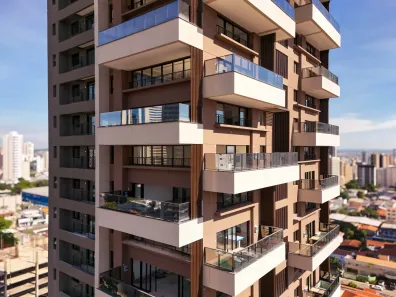 Apartamento com 3 Quartos à venda, 211m² no Setor Marista, Goiânia