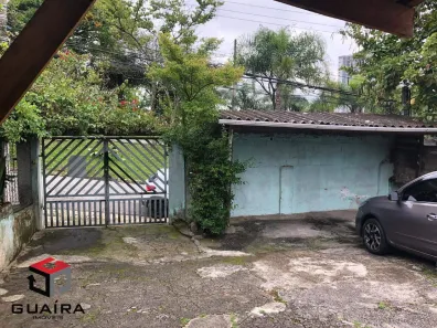 Lote/Terreno à venda, 263m² no Vila Príncipe de Gales, Santo André