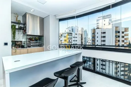 Apartamento com 3 Quartos à venda, 161m² no Indianópolis, São Paulo