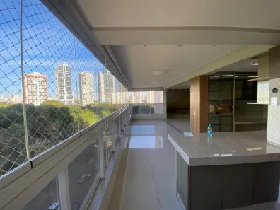 Apartamento com 3 Quartos à venda, 178m² no Jardim Goiás, Goiânia