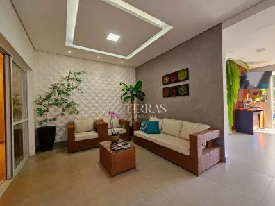 Casa de Condomínio com 4 Quartos para alugar, 450m² no Bairro Campos de Santo Antônio, Itu