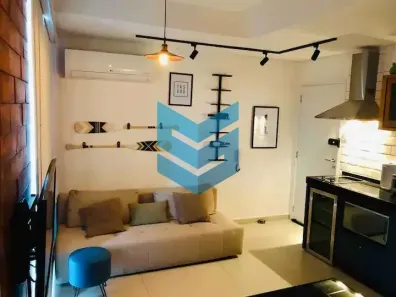 Apartamento com 1 Quarto à venda, 33m² no Jardim Faculdade, Sorocaba