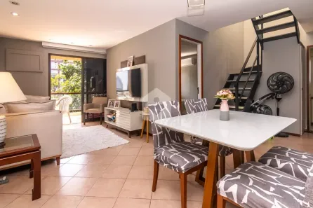 Cobertura com 3 Quartos à venda, 173m² no Maracanã, Rio de Janeiro
