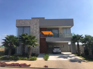 Casa de Condomínio com 4 Quartos à venda, 340m² no Alphaville Vespasiano, Vespasiano