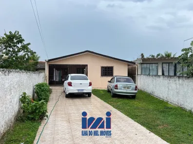 Casa com 3 Quartos à venda, 120m² no Canoas, Pontal do Paraná