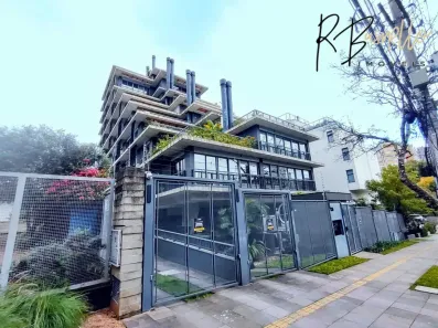 Apartamento com 1 Quarto para alugar, 51m² no Petrópolis, Porto Alegre