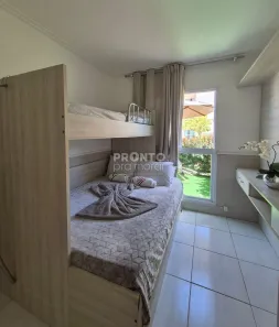 Apartamento com 1 Quarto para alugar, 49m² no Muro Alto, Ipojuca
