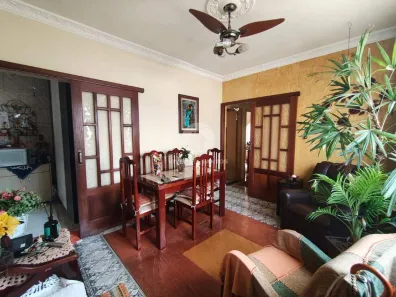 Apartamento com 3 Quartos à venda, 82m² no Ponta da Praia, Santos