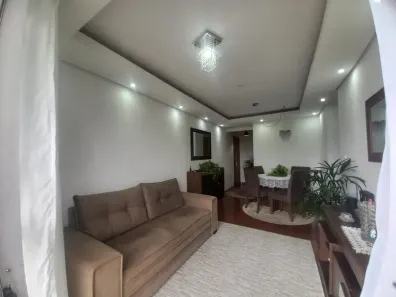 Apartamento com 2 Quartos à venda, 62m² no São João Clímaco, São Paulo