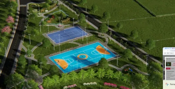 Lote/Terreno à venda, 5337m² no Shopping Park, Uberlândia