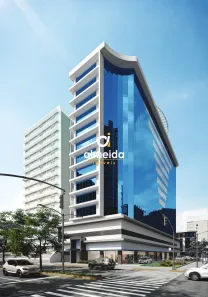 Sala Comercial com 1 Quarto à venda, 45m² no Nossa Senhora de Fátima, Santa Maria