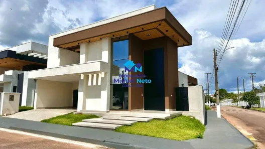 Casa de Condomínio com 3 Quartos à venda, 252m² no Nova Esperança, Porto Velho