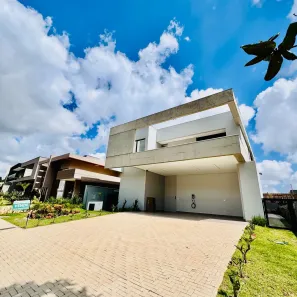 Casa de Condomínio com 4 Quartos à venda, 525m² no Alphaville - Lagoa dos Ingleses, Nova Lima