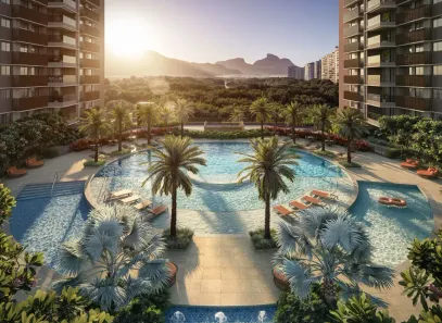 Apartamento com 3 Quartos à venda, 91m² no Barra da Tijuca, Rio de Janeiro