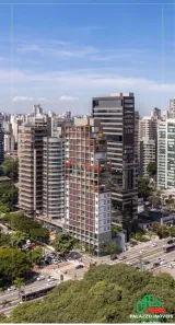Apartamento com 2 Quartos à venda, 78m² no Indianópolis, São Paulo