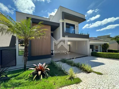 Casa de Condomínio com 3 Quartos à venda, 319m² no Nações, Valinhos
