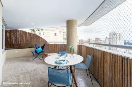 Apartamento com 3 Quartos à venda, 276m² no Paraíso, São Paulo