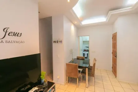 Apartamento com 2 Quartos à venda, 50m² no Heliópolis, Belo Horizonte