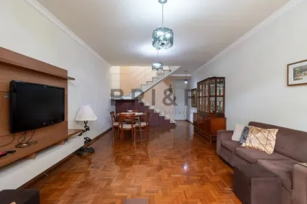 Sobrado com 4 Quartos à venda, 200m² no Campo Belo, São Paulo