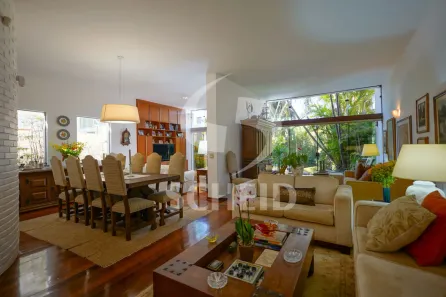 Casa com 3 Quartos à venda, 310m² no Brooklin Paulista, São Paulo