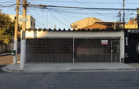 Lote/Terreno à venda, 223m² no Vila Antonieta, São Paulo