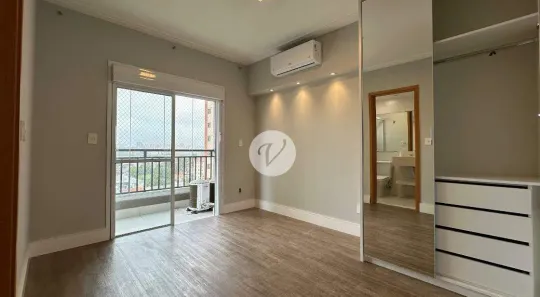 Apartamento com 3 Quartos para alugar, 96m² no Vila Scarpelli, Santo André