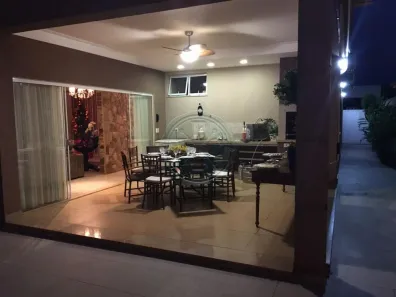 Casa de Condomínio com 4 Quartos à venda, 456m² no Bonfim Paulista, Ribeirão Preto