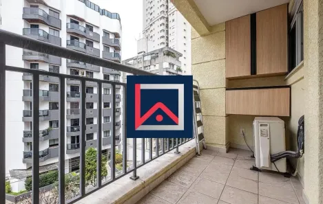 Apartamento com 1 Quarto à venda, 60m² no Jardim Paulista, São Paulo