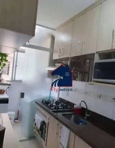 Apartamento com 3 Quartos à venda, 63m² no Jaraguá, São Paulo