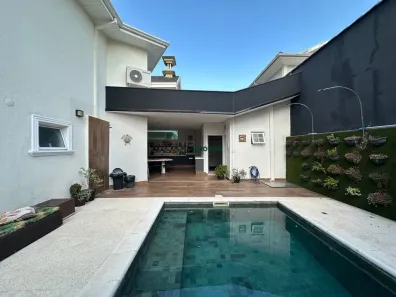 Casa de Condomínio com 4 Quartos à venda, 300m² no Urbanova, São José dos Campos
