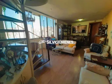 Cobertura com 3 Quartos à venda, 138m² no Santa Efigênia, Belo Horizonte