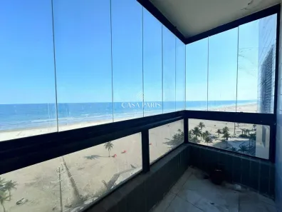 Apartamento com 3 Quartos à venda, 120m² no Guilhermina, Praia Grande